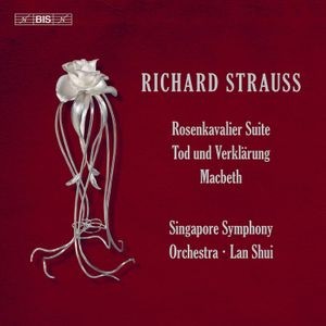 Richard Strauss - Macbeth Rosenkavalier Suite Tod U