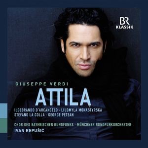 Giuseppe Verdi - Attila