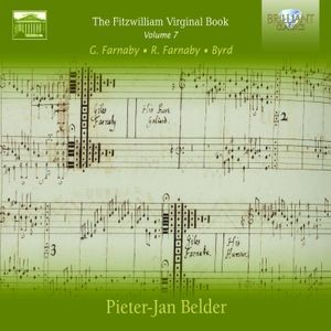 Byrd William Farnaby Giles Farn - The Fitzwilliam Virginal Book, Vol.