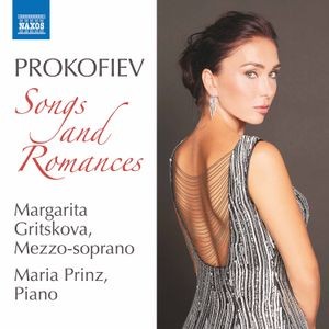 Sergei Prokofiev - Songs & Romances