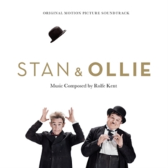Various Artists - Stan & Ollie - Soundtrack