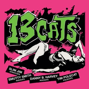 13 Cats - 13 Tracks