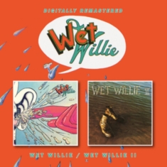 Wet Willie - Wet Willie (I & Ii)