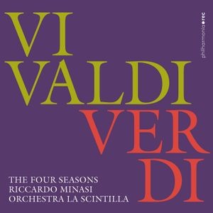 Vivaldi Antonio Verdi Giuseppe - The Four Seasons