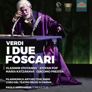 Giuseppe Verdi - I Due Foscari