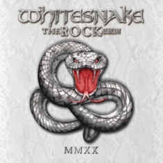 WHITESNAKE - THE ROCK ALBUM