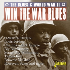Various - Win The War Blues
