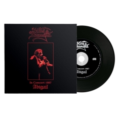 KING DIAMOND - IN CONCERT 1987 - ABIGAIL (DIGISLEE