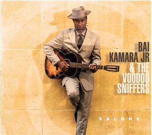 Kamara Jr. Bai (& The Voodoo Sniffe - Salone