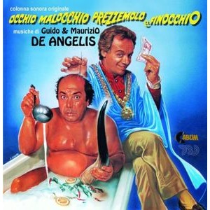 Guido And Maurizio De Angelis - Occhio Malocchio Prezzemolo?
