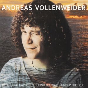 Andreas Vollenweider - Behind The Gardens - Behind The Wal