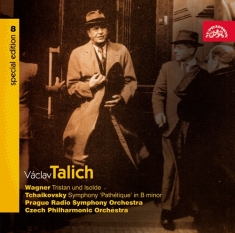 Wagner Richard Tchaikovsky Pyotr - Talich Special Edition 8. Tristan U