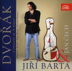 Dvorák Antonín - Works For Cello And Piano