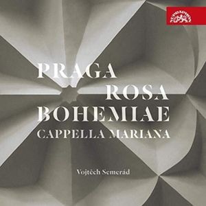 Anonymous Bible Bonhomme Pierre - Praga Rosa Bohemiae  Music In Renai