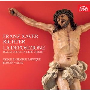 Richter Franz Xaver - La Deposizione Dalla Croce Di Gesú