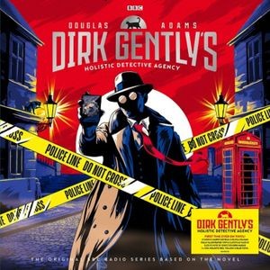 Douglas Adams - Dirk Gently's Holistic Detective Ag