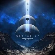 Rodrigo Y Gabriela - Mettal Ep ryhmässä VINYYLI @ Bengans Skivbutik AB (3819402)