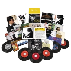 Serkin Peter - Peter Serkin - The Complete Rca Album Collection