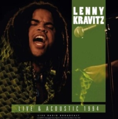 Kravitz Lenny - Live & Acoustic 1994