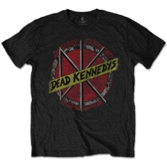 Dead Kennedys - T-shirt - Destroy (Men B -  