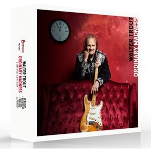 Walter Trout - Ordinary Madness
