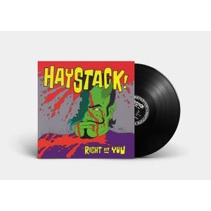 Haystack - Right At You (Vinyl Black)