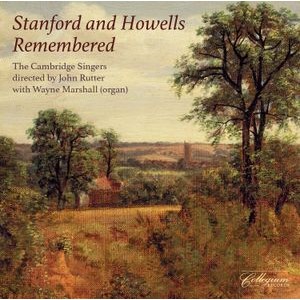Howells Herbert Stanford Charles - Stanford & Howells Remembered
