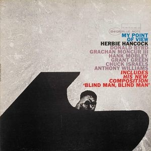 Herbie Hancock - My Point Of View (Vinyl)