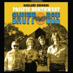 Blandade Artister - Garland Records - Pacific Northwest