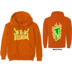 Billie Eilish - Billie Eilish Unisex Pullover Hoodie: Ai