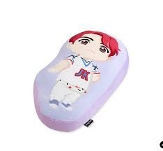 BTS - CHARACTER SOFT CUSHION - Jung Kook ryhmässä Minishops / K-Pop Minishops / BTS @ Bengans Skivbutik AB (3834228)