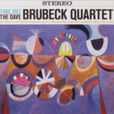 The Dave Brubeck Quartet - Time Out