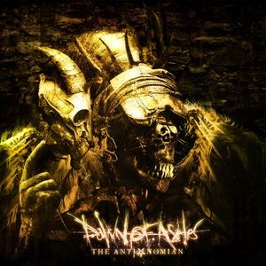 Dawn Of Ashes - Antinomian
