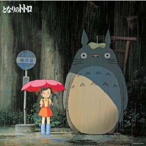 Joe Hisaishi - My Neighbor Totoro (Ost)