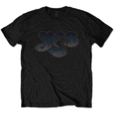 Yes - Yes Unisex Tee: Vintage Logo