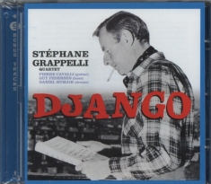 Stephane -Quartet- Grappelli - Django + 9