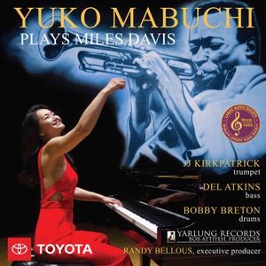 Yuko Mabuchi - Yuko Mabuchi Plays Miles Davis - Re