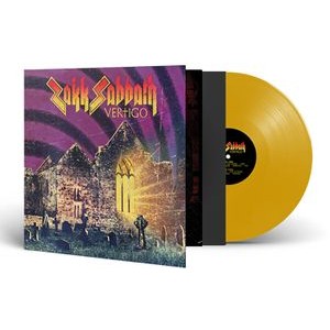 Zakk Sabbath - Vertigo (Yellow Vinyl Lp)