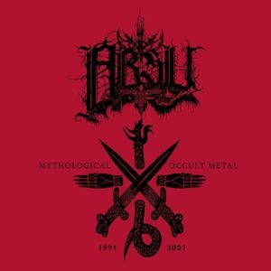 Absu - Mythological Occult Metal (2 Cd)