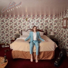 May Dent - Late Checkout (Blue Vinyl)