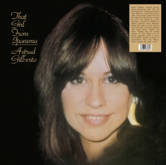 Gilberto Astrud - That Girl From Ipanema (180G)