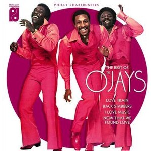 The O'Jays - Best Of The O'jays
