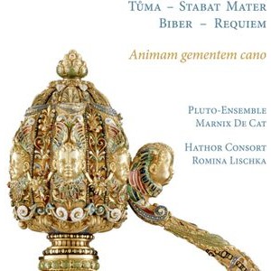 Biber Heinrich Ignaz Franz Tuma - Animam Gementem Cano