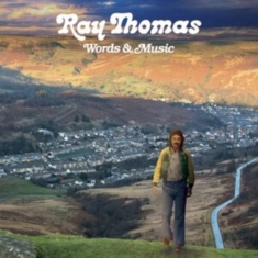 Thomas Ray - Words & Music (Cd+Dvd)