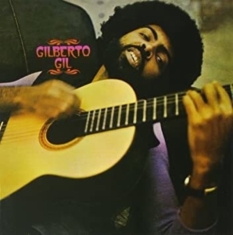 Gil Gilberto - Gilberto Gil (Tranbsparent Vinyl)