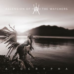 Ascension Of The Watchers - Apocrypha (2Lp Svart/Klar)