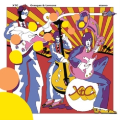 Xtc - Oranges & Lemons