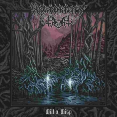 Nekrokraft - Will O' Wisp Cd