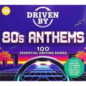 Driven By 80S Anthems - Driven By 80S Anthems