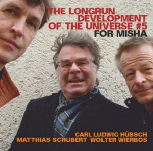 Longrun Development Of The Universe - For Misha
